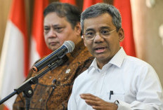 Suahasil Jadi Menkeu, Defisit APBN Dijamin di Bawah 3 Persen,