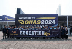GIIAS 2024 Hadirkan Hampir 1000 Pelajar, Berikan Inspirasi dan Edukasi Seputar Otomotif