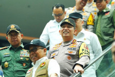 Belum Ada Surpres dari Prabowo, Gosip Pergantian Kapolri Masih Sebatas Warung Kopi