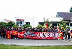 IMOS Jamboride 2025 Meriahkan Pra-Event Indonesia Motorcycle Show di BSD City