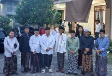 PBNU 2026 Jadi Sorotan, Gus Ibi Dorong Kiai Pesantren Pimpin NU