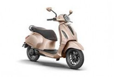 Bajaj Chetak Premium 2026 Resmi Hadir! Skuter Listrik Retro Mirip Vespa dengan Teknologi Modern dan Harga Lebih Terjangkau