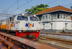 YES! KAI Hadirkan Promo Menarik Diskon Beli Tiket Kereta Hingga 50 Persen, Cek Jadwal dan Rutenya