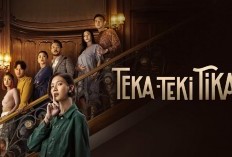 Link Nonton Film Teka-Teki Tika: Sebuah Pesta Ulang Tahun Berujung Badai Rahasia Keluarga