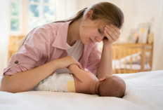 6 Hal Penting yang Bisa Dilakukan Supaya Terhindar dari Ancaman Baby Blues, Yuk Bahagia!