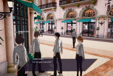 Review Game The Caligula Effect: Overdose Sistem Pertarungan yang Unik