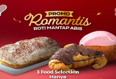 Promo Terbaru Kopi Kenangan September 2025: Ngemil 3 Roti Favorit Mulai Rp27.000