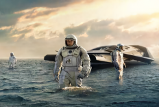 Link Nonton Film Interstellar Subtitle Indonesia, Cocok untuk Kamu Penggemar Sci-fi!