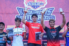AHRT Bidik Back to Back Juara di Kejurnas Motocross Indonesia 2025 Seri Wonosobo