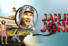 Link Film Janji Joni: Petualangan Gila dan Lucu Pengantar Rol Film di Kota Jakarta