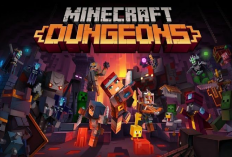 Link Download Minecraft Dungeons, Jalani Petualangan Baru yang Menarik dan Berbeda dari Minecraft Klasik