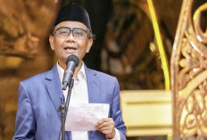 Mahfud MD Sentil DPR, Dalang Judi Online Jangan Cuma Duduk Manis, Sikat Asetnya!