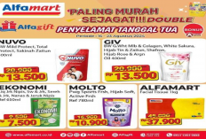 Promo Akhir Bulan di Indomaret Sabun Mandi Diskon Hingga 40 Persen