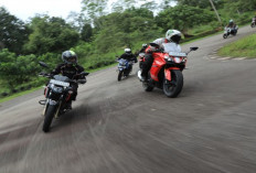 Habis Touring Jarak Jauh, Rem Motor Tiba-tiba Blong? Ini Penyebab dan Cara Mengatasinya
