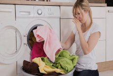 6 Tips Mencuci Pakaian Saat Musim Hujan, Biar Cepat Kering dan Anti Bau Apek