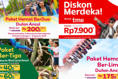 Nikmati Promo Spesial Kemerdekaan di 3 Wisata Menarik Jakarta, Liburan Keluarga Jadi Lebih Seru!