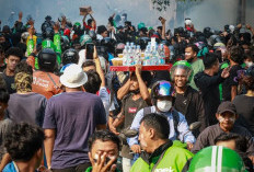 Skema Tarif Penumpang Ojek Online Diubah, Hasil Pertemuan dengan DPR Jadi Titik Terang