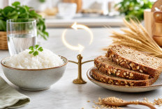 Rahasia Diet Anti-Lapar: Tukar Nasi dengan Roti Gandum untuk Metabolisme Maksimal!