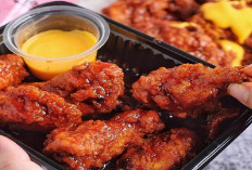 Promo Richeese Terbaru Maret 2026: Diskon 17 Persen Semua Menu Lewat GrabFood Dine Out
