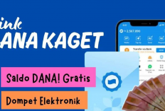 Cuan Rp 500.000 Menanti! Pilih Sekarang 5 Link DANA Kaget Spesial Kamis Manis, 29 Mei 2025