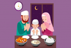 Jangan Asal! Catat 6 Adab Berbuka Puasa Sesuai Ajaran Islam