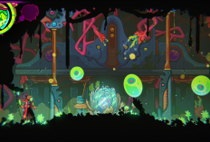 Review Game ULTROS Cerita yang Membuat Gamers Full Penasaran!