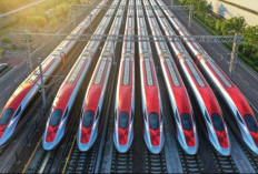 China Buka Suara soal Polemik Utang Proyek Kereta Cepat Jakarta–Bandung Whoosh