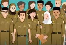 WOW! Gaji PNS Ini Bakalan Naik Drastis, Pemerintah Rogoh Rp36 Triliun Lebih
