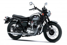 Kawasaki Meguro Hadir di Indonesia, Motor Klasik Premium yang Mengutamakan Detail, Sejarah, dan Kualitas Material