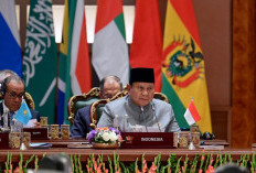Prabowo Ogah Indonesia Jadi Boneka Negara Lain, BRICS Diminta Perkuat Otot Kemandirian