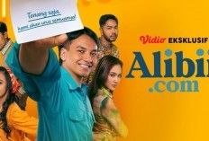 Link Nonton Film Alibii.com, Kisah Pemuda Dirikan Bisnis yang Menyediakan Jasa Alibi