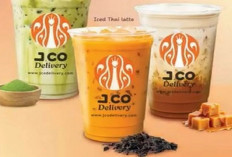 Promo Terbaru JCO Donuts: Hemat Maksimal Minuman Favorit Berdua hingga Berlima!