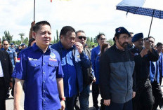 PSI Panen Kader Senior NasDem, Rusdi Masse Naik Waketum, Ahmad Ali Jadi Ketua Harian