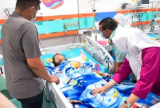 Siswi Korban Keracunan MBG Karo Dirujuk ke RSCM, Negara Baru Sibuk Cari Penanganan Terbaik