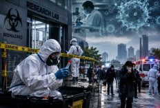 Rusia Diguncang Wabah Misterius Setelah Insiden Laboratorium,197 Orang Masuk Pengawasan