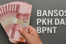 PKH dan BPNT 2026 Segera Cair di Akhir Januari 2026: Kuota Penerima Baru Bertambah 300 Ribu KPM