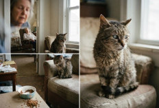 Waspada 'Pikun' pada Kucing: Kenali Gejala Demensia Sejak Dini untuk Perawatan Terbaik