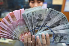 Rupiah Melemah ke Rp18.009, Pasar Dibayangi Drama BI dan Ancaman The Fed