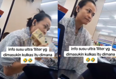 Viral Video Wanita Ngamuk ke Kasir Minimarket Gegara Beli Susu Tidak Dingin, Minta Uangnya Kembali