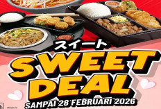 Promo Gokana Valentine dan Imlek 2026: Ambil Sweet Deal dan Paket Hoki Bikin Dompet Aman