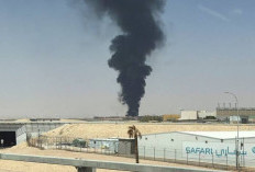 Serangan Rudal Houthi di Riyadh Picu Pengalihan Penerbangan dan Kepanikan, Begini Kronologi Seranganya