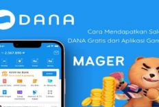 Mainkan Aplikasinya, Dapatkan Saldo DANA Rp 50.000 Jumat 13 Juni 2025 Lewat Aplikasi MAGER