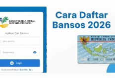 Bansos 2026 Masih Lanjut Cair! Begini Cara Daftar Online dan Offlinenya