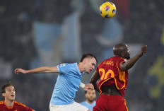 Prediksi AS Roma vs Lazio Hari Ini, Sabtu 6 April 2024: Duel Sengit Derby della Capitale!