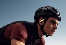 HUAWEI FreeArc Kini Punya Fitur TWS, Siap Temani Gerak Aktif Pengguna