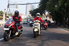 PT Wahana Makmur Sejati Ajak Community Riding Bareng di Puncak Festival Hari Pelanggan Nasional