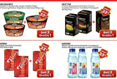 Waktunya Ngopi, Yuk Ambil Promo Indomaret 4 Juli 2025 Ada Kapal Api, Top, Luwak!