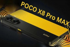 Poco X8 Pro Siap Menggila! HP Rp4 Jutaan dengan Performa Setara Flagship Ini Tinggal Tunggu Rilis