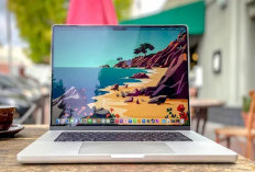 Apple Siapkan MacBook Pro Super Tipis + Chip M6 2nm, Ini Prediksi Rilisnya