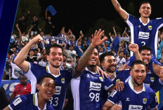 Persib Bandung Lolos ke 16 Besar ACL 2, Ini Daftar Lengkap Tim yang Melaju ke Fase Gugur